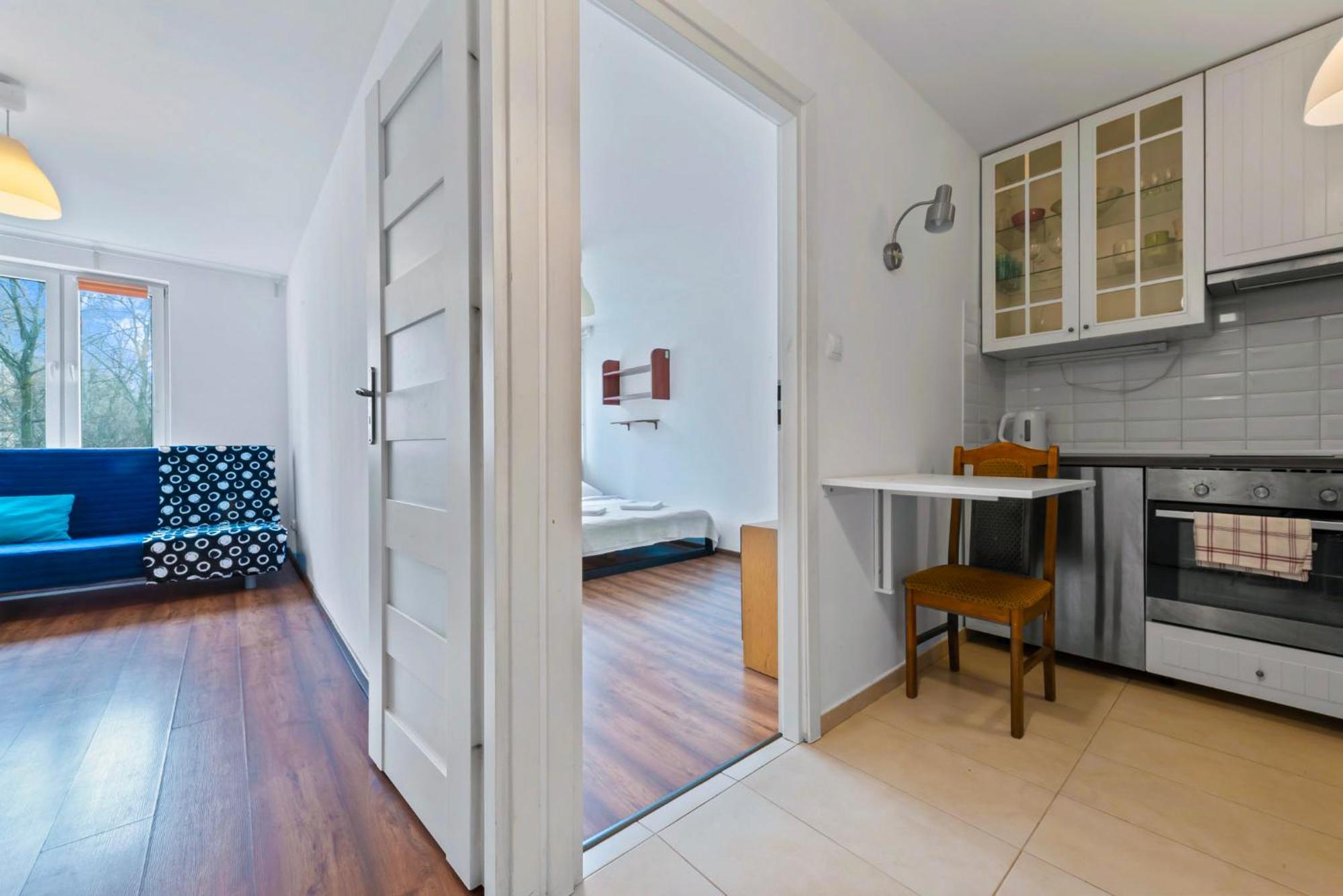 Cozy Apt. Arkadia/City Center Warsaw Exterior photo