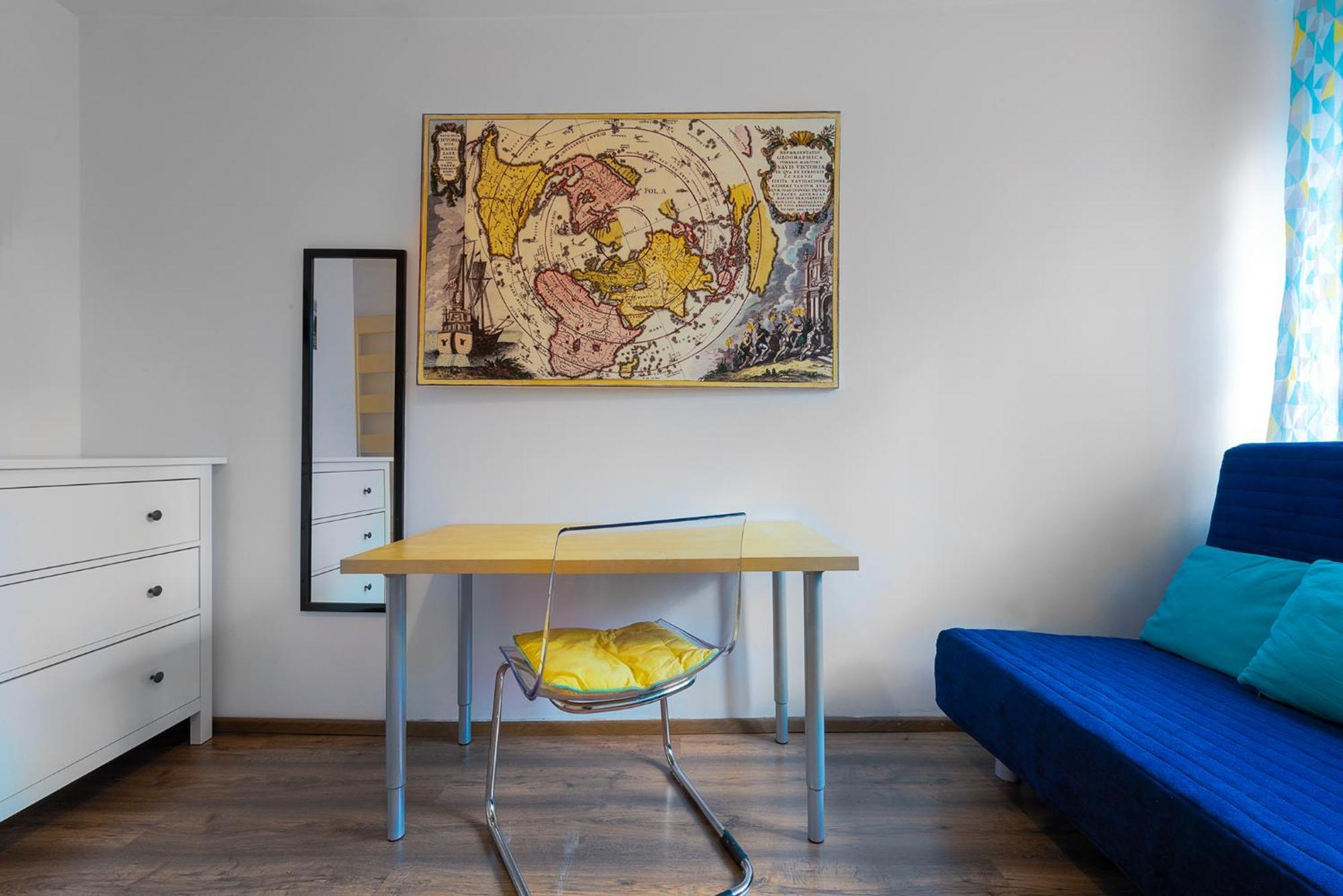 Cozy Apt. Arkadia/City Center Warsaw Exterior photo